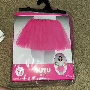 Kids pink tutu